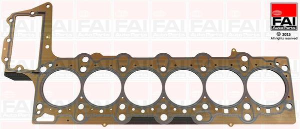 Gasket, cylinder head